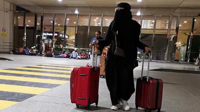 İstanbul Valiliği'nden kayıp Suudi kadın açıklaması