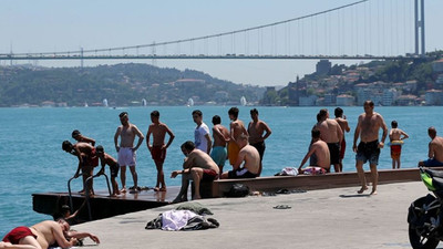 İstanbul’da nem oranı yüzde 86’ya ulaştı