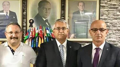 İYİ Partili 2 isim, MHP'ye katıldı