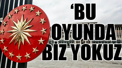 İzmir Barosu, Saray'daki Adli Yıl Açılış Töreni'ne gitmeyecek