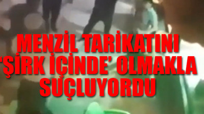 İzmir'de tarikatlar arasında silahlı kavga