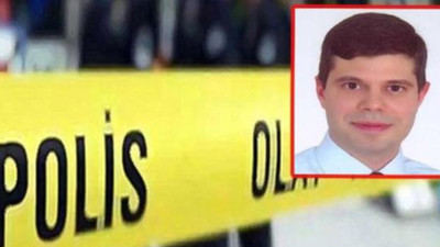 İzmir'de profesörün şüpheli ölümü