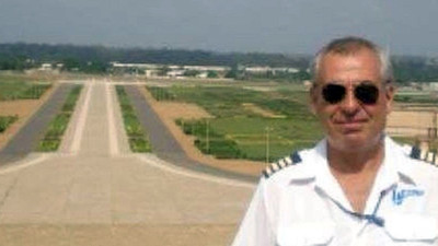 İzmir yangınında görev yapan pilot, ölü bulundu
