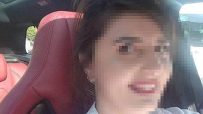 Kadın avukat tartıştığı eşi tarafından dövüldü