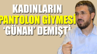 'Kadın düşmanı' İhsan Şenocak'ın kurucusu olduğu İFAM'dan 'lise' hamlesi!