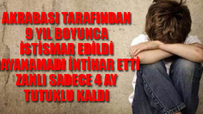 Kan donduran olay...