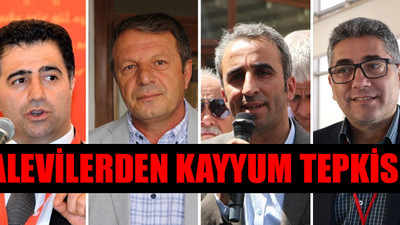 'Kayyumlar halkın iradesine darbedir!'