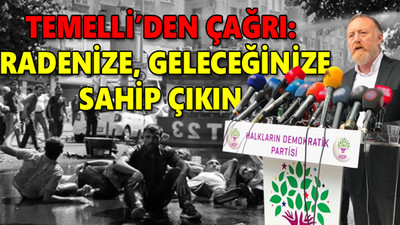 Kayyumun ilk icraatı Sezai Temelli’yi engellemek oldu!