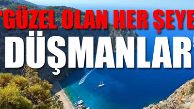 Kelebekler Vadisi yapılaşmaya açılacak