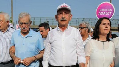 Kılıçdaroğlu Ahmet Türk'ü aradı