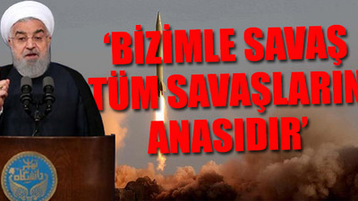 Komşudan ABD’ye çok sert mesaj