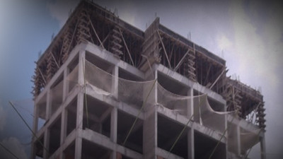 Konut fiyat endeksi yüzde 12.10 geriledi