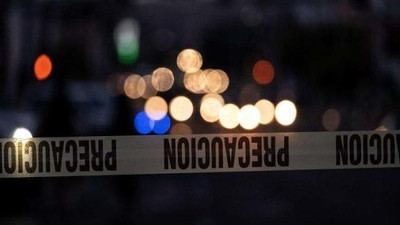 Köprüye yarı çıplak 9 ceset asıldı