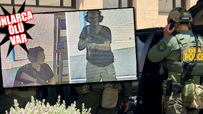 Korkunç saldırı: Kalaşnikof ile AVM’de dehşet saçtı