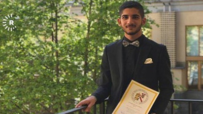 Kürt aileye ikinci İsveç Kraliyet Hanedanı ödülü