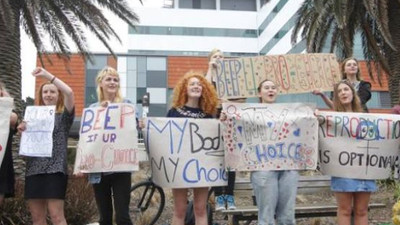 Kürtaj yasallaşıyor