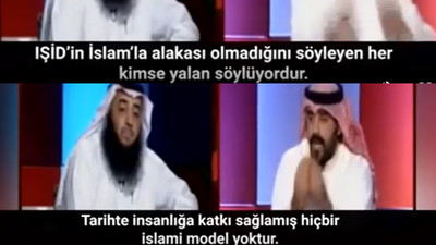 Kuveyt’te bir televizyon programındaki İslam tartışması sosyal medyaya damga vurdu