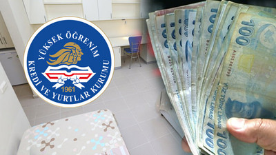 KYK'dan yurt fiyatlarına yüzde 20 zam geldi