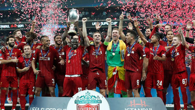 Liverpool-Chelsea maçı nefes kesti! UEFA Süper Kupa Liverpool'un oldu