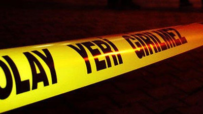 Mahkemenin uzaklaştırma verdiği adam eşini boğazını keserek öldürdü