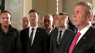 Mansur Yavaş'tan Anıtkabir talimatı