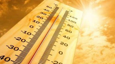 Meteoroloji'den 6 il için sıcaklık uyarısı
