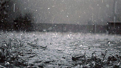 Meteoroloji'den kuvvetli yağış uyarısı!