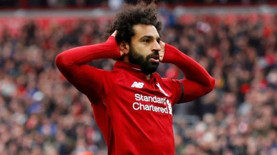Mohamed Salah: Merhaba Türkiye