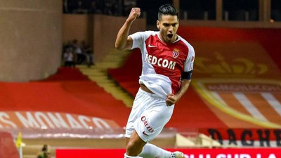 Monaco'dan Falcao açıklaması