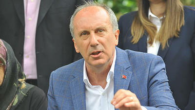 Muharrem İnce, Ahmet Türk'ü ziyaret edecek