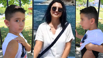 Öğretmen anne ile sevgilisi 7 yaşındaki çocuğa işkence yapıp Van Gölü'ne attılar