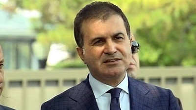 Ömer Çelik'ten Kaz Dağları savunması