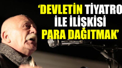 Orhan Aydın: Bakanlık bizden uzak dursun yeter