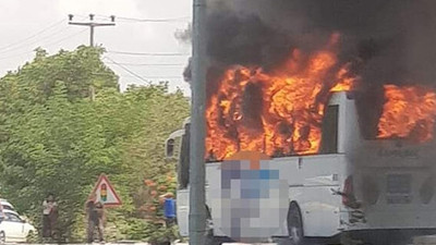 'Otobüs yangınlarının sebebi denetimsizlik'
