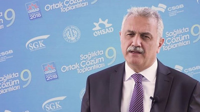 Özel hastane yöneticisi Sağlık Bakanlığı bürokratı gibi teftiş yapıyor