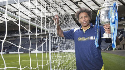 Pierre van Hooijdonk, Ali Koç'a övgü yağdırdı!