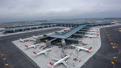 Resmi Gazete'de İstanbul Havalimanı kararı yayınlandı