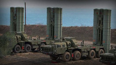 S-400’lerin ikinci bataryası yarın geliyor