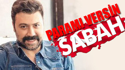 Sabah gazetesi, Bülent Emrah Parlak'ın tazminatını hala ödemedi