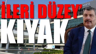 Sağlık Bakanı'ndan kendi hastanesine 'özel genelge'
