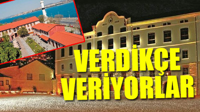 Medipol'e iki tarihi bina daha verildi