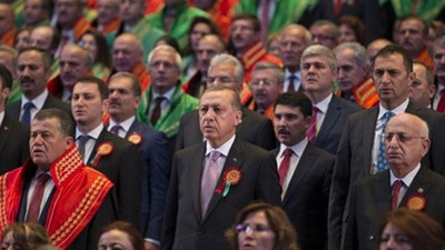 Saray'ın davetini 6 baro daha reddetti!