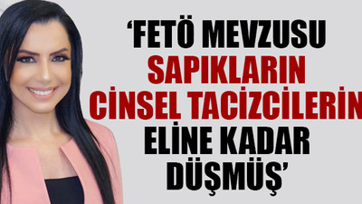 Şehit Anaları Derneği Basın Sözcüsü'ndan flaş iddilar...