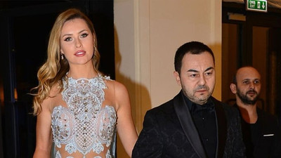 Serdar Ortaç ve Chloe boşanıyor!