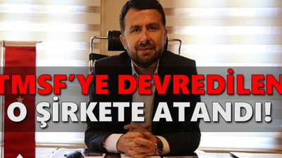 SETA'nın fişlemeci müdürüne kıyak: 'Kayyum' yönetim kurulu üyeliği