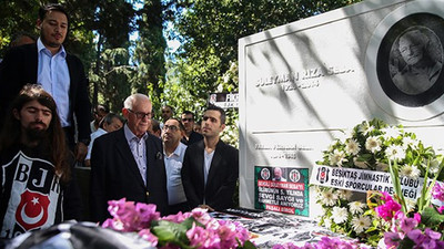 Süleyman Seba mezarı başında anıldı