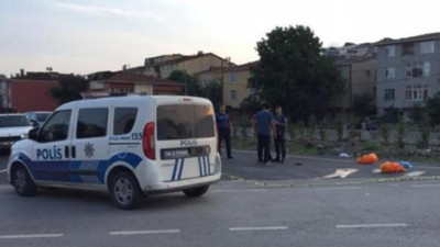 Sultanbeyli’de feci kaza