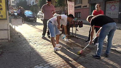 Sultangazi’de taciz iddiası kanlı bitti