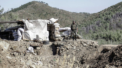 Suriye: İsrail'e ait bir füze ülkenin güneyine isabet etti