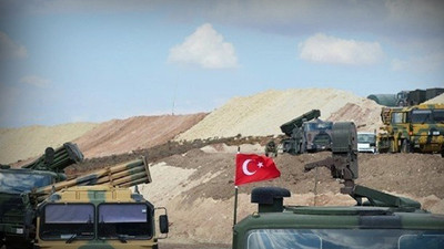 Suriye’den Türk gözlem noktasına taciz ateşi